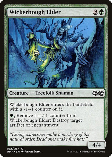 Wickerbough Elder | 192